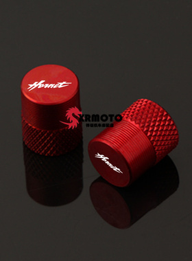 适用本田 Hornet CB600F CB600 CB599/919 改装轮胎气嘴盖 气嘴塞