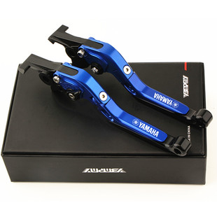 适用雅马哈 MT07 MT09 XJ6 R3 MT03 改装刹车牛角 离合手把 拉杆