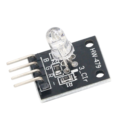 KY-016DIP3色LED模块