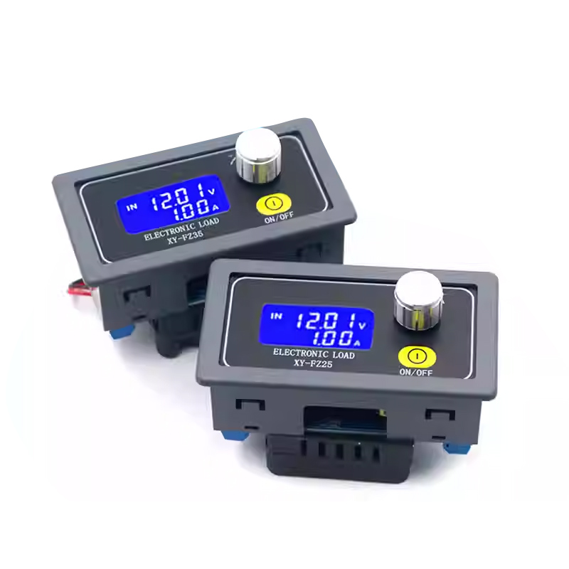 FZ25恒流电子负载 电源老化可调负载模块电池放电容量测试仪