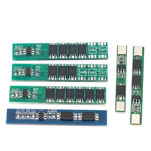 18650锂电池过充过放过流短路充电保护板模块1/2串 3.7/12V