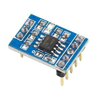 MAX3485模块 TTL转RS485 Usart通信配件 串口并联多机通信 1对多