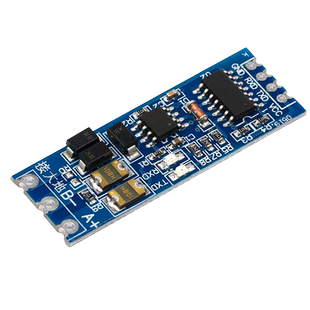 单片机TTL转RS485模块 485转串口UART电平互转 硬件自动流向控制