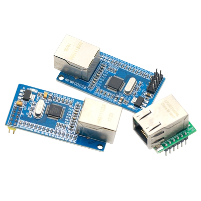 W5500以太网网络模块SPI接口