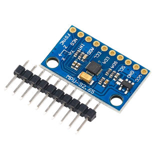 MPU6500 GY-6500 6DOF 六轴6轴姿态 加速度 陀螺仪 传感器模块