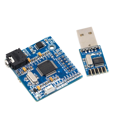 科大讯飞语音合成syn6658模块