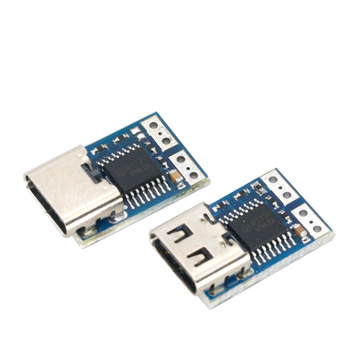 PDC004-PD诱骗器 PD23.0转DC直流触发转接线QC4充笔记本912 1520V