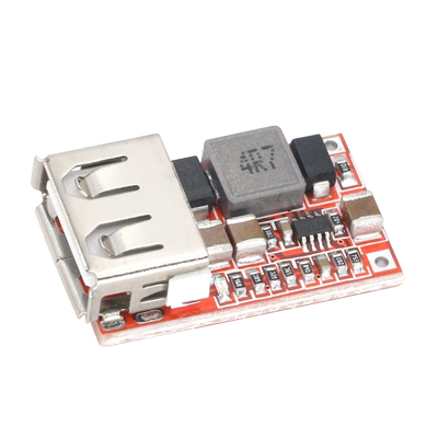 稳压模块6-12/24v车载手机充电器