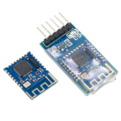 JDY-08蓝牙4.0BLE低功耗CC2541主从一体 支持airsync iBeacon模块