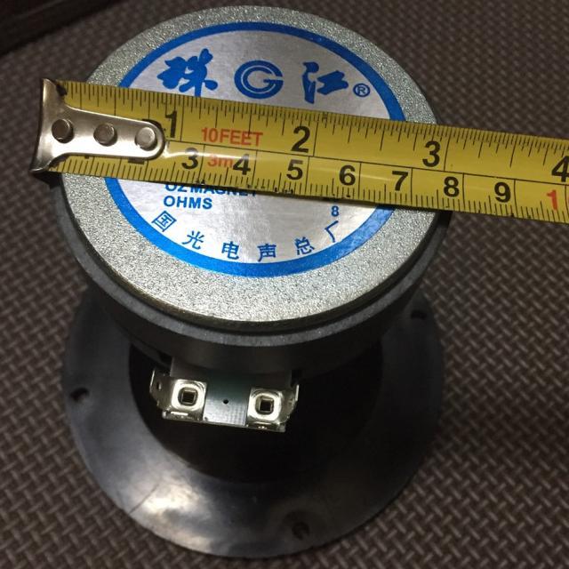 圆顶号角高音包邮舞台音箱4寸号角高音喇叭4寸家用音箱扬声器在类目 3C数码配件, 电子元器件市场, 电子元件, 电声器件/扬声器中 - 来自Buy2taobao.com提供专业的淘宝代购服务