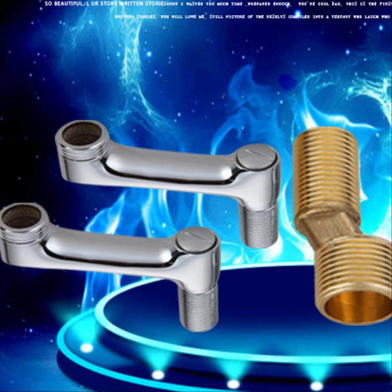 水龙头暗装曲角接头弯脚加宽偏心淋浴浴缸配件移位器三角阀弯角加|ruв категории награду материалов, туалетные принадлежности, принадлежности для ванной, Другие аксессуары для ванной комнаты - от Buy2taobao.com для оказания профессиональной услуги покупки агента Taobao