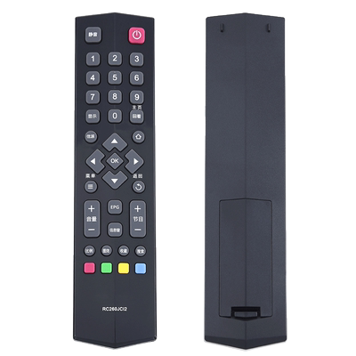 文忆适用于RC260JCI遥控器