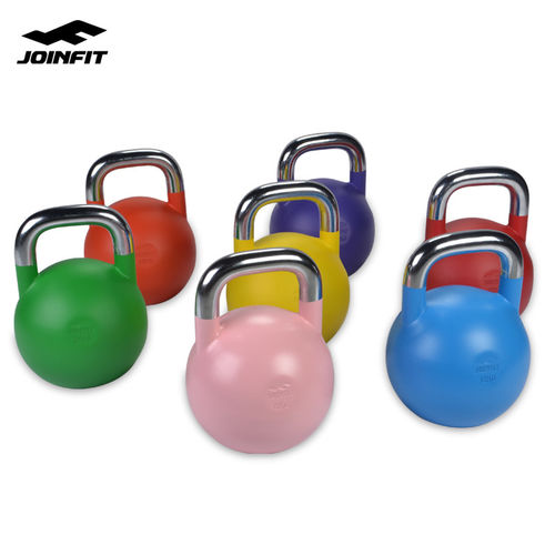 joinfit竞技壶铃家用练臂肌32kg