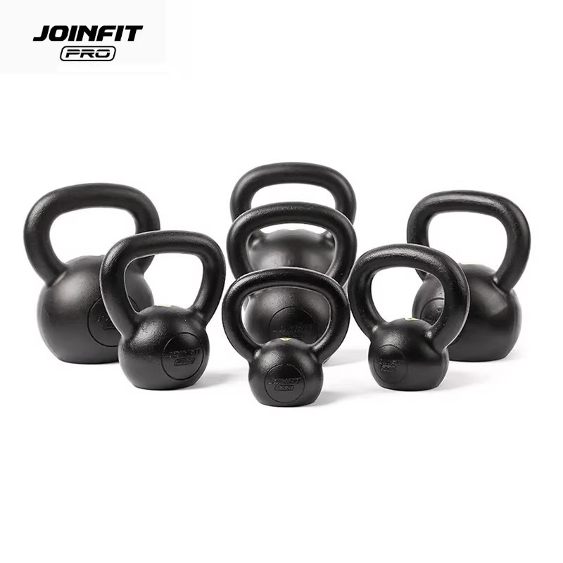 Joinfit Pro 硬质壶铃男士健身哑铃深蹲健身房练臂肌健身运动器材