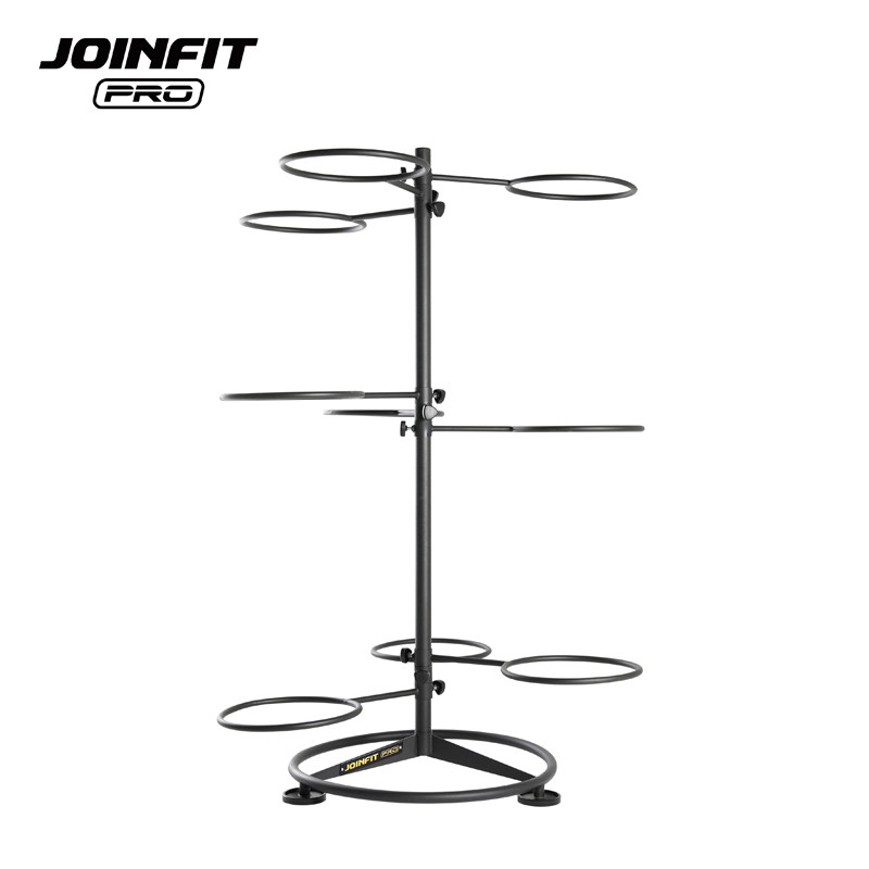joinfit瑜伽球架瑜伽球架子健身房放瑜伽球的架子瑜伽馆瑜伽球架