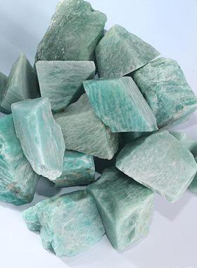 天然水晶香熏原石粉水晶扩香石磷灰石碎石紫水晶鱼缸原石