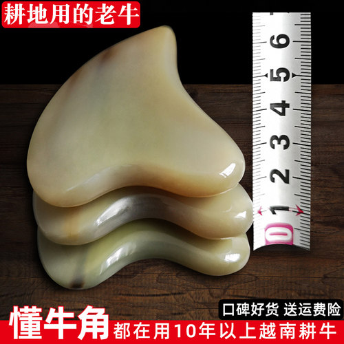 信轩13年老牛角加厚尊享白水组合