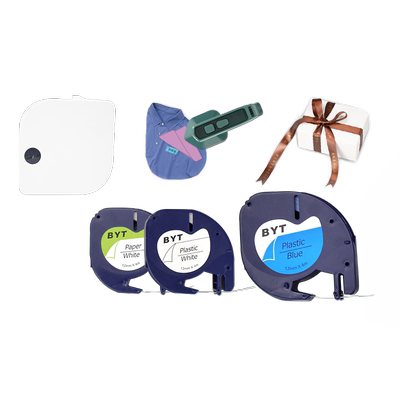 p12彩虹达美标签机色带