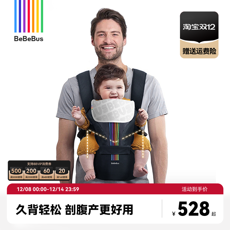 ۻ㣺BeBeBusӤһСļ๦ܱ 468.76Ԫ