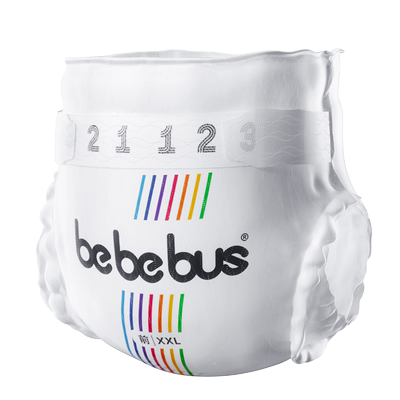 BeBeBus纸尿裤装仔尿不湿