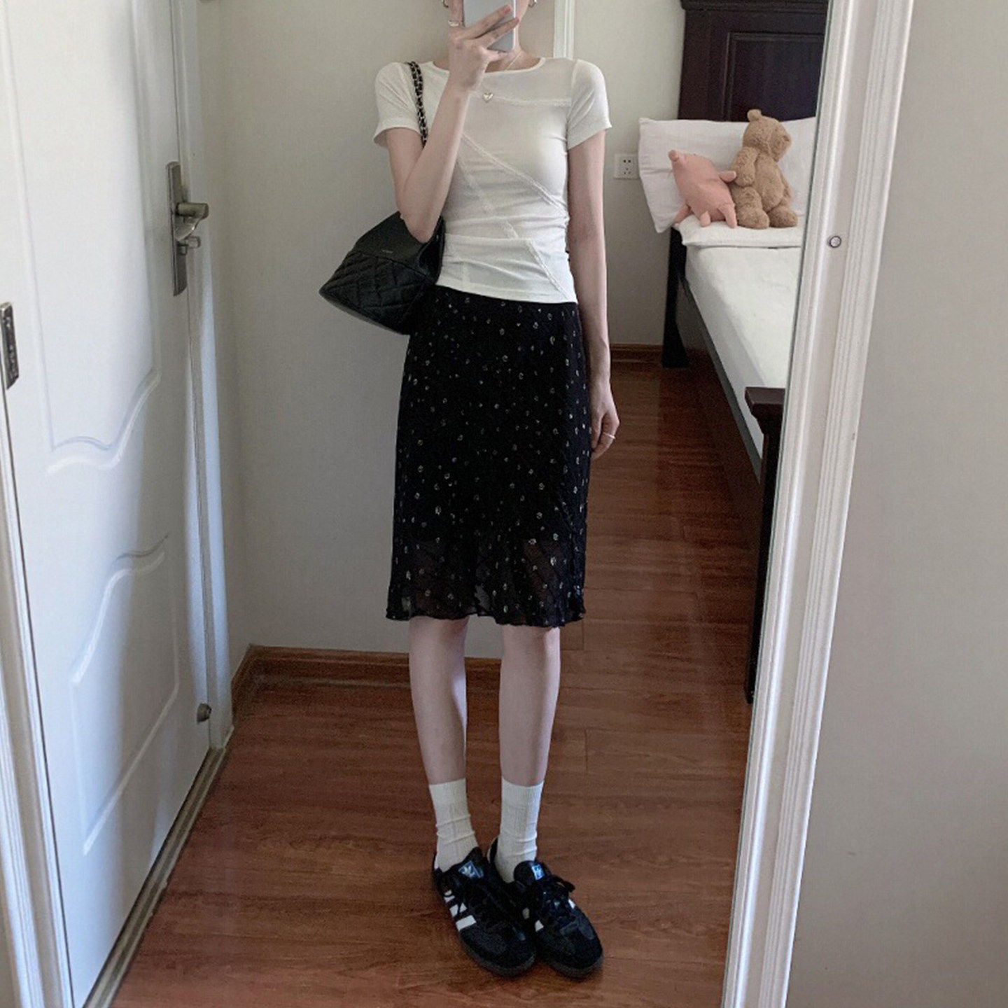 巨好看的半裙夏季小个子