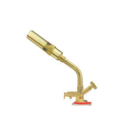 全金属电子喷火枪可倒置