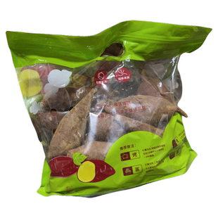 正宗真榴莲蜜薯 3斤黄心红薯新鲜农家番薯丝滑山芋流蜜店沙地软糯