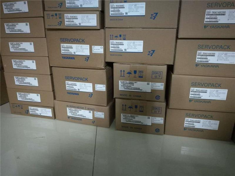 电SGMJV-C2川ADA21安伺服机一全新原装现货，质保年。议价