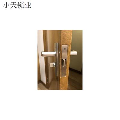 .老款木门大单执手锁华峰门锁单舌双舌舌房门50BESTKO锁体锁芯455