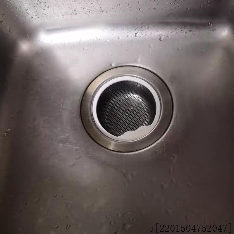过滤网水槽老款式下水盖子厨房菜盆塞子洗碗盆水池配件下不锈钢.
