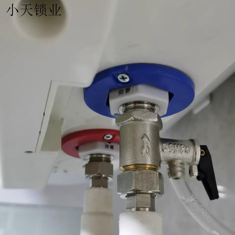 泄压阀配件加厚排气阀全铜家用电热水器安全阀减压阀通用止水阀
