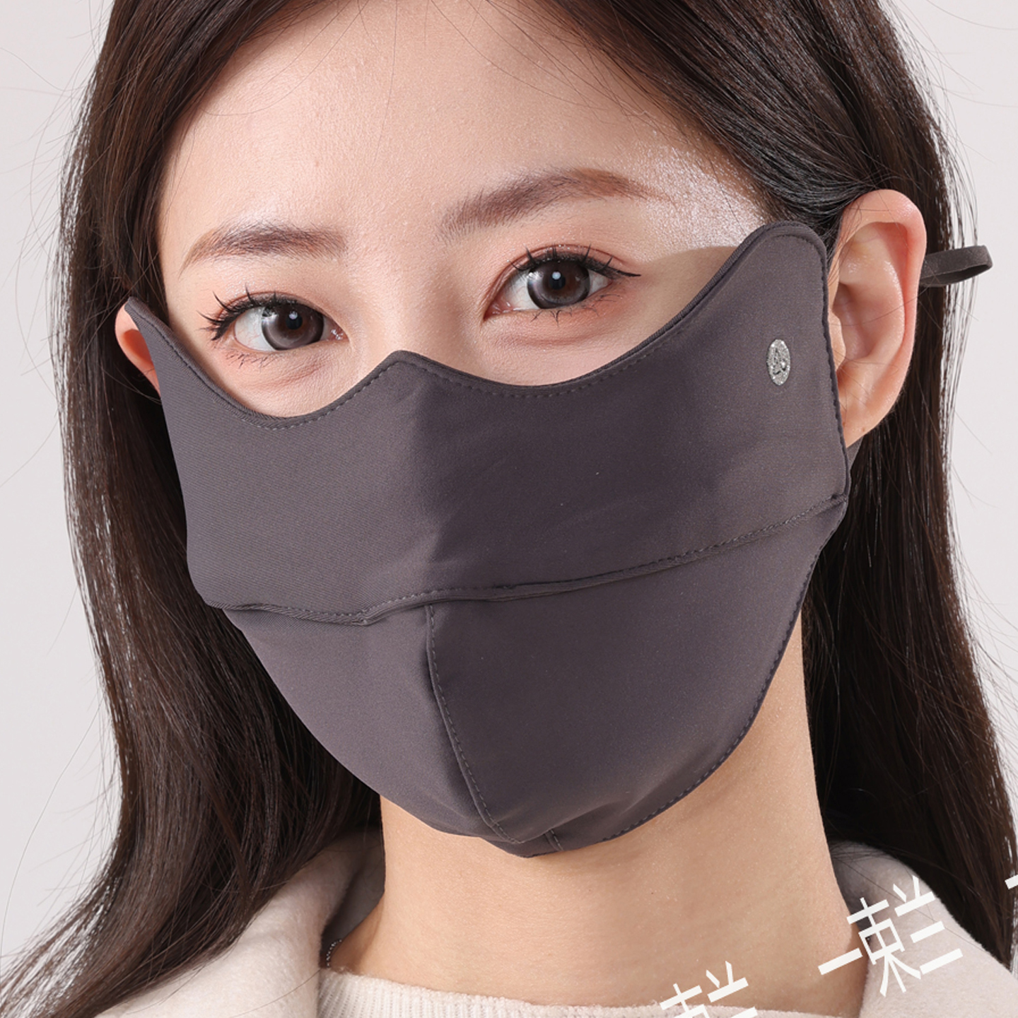 2025新款保暖口罩女高颜值面罩