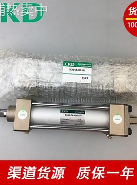 CKD气缸SCA2-FA-40B/50R/63H/80N/100-50/75/100-T0/1/2H/V-H/D/T