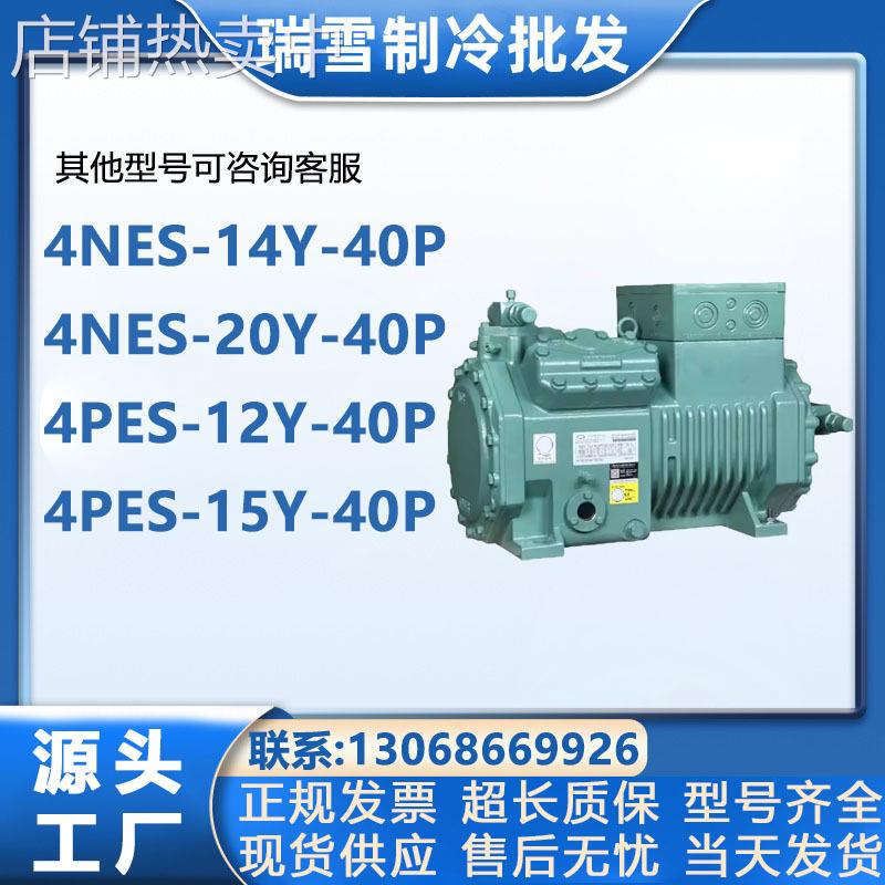 4NES-14Y-40P/4NES-20Y-40P/4PES-12Y-40P/4PES-15Y-40P 比泽尔