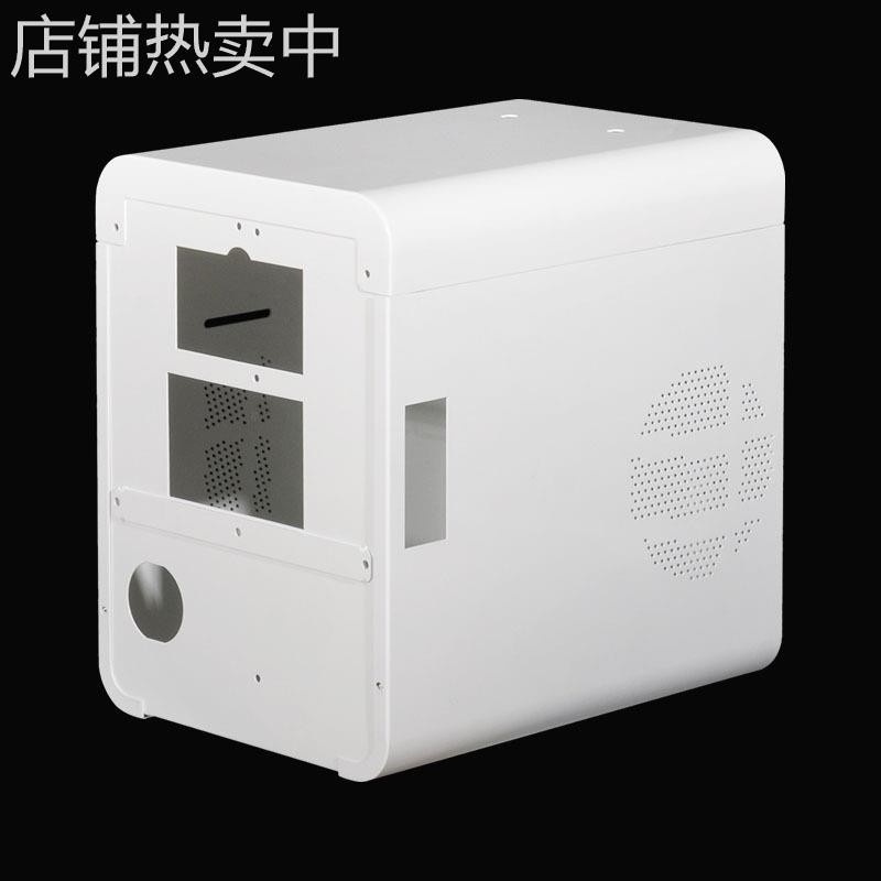 钣金厂家五金冲压件机箱 cnc激光切割数控折弯焊接金属机柜外壳