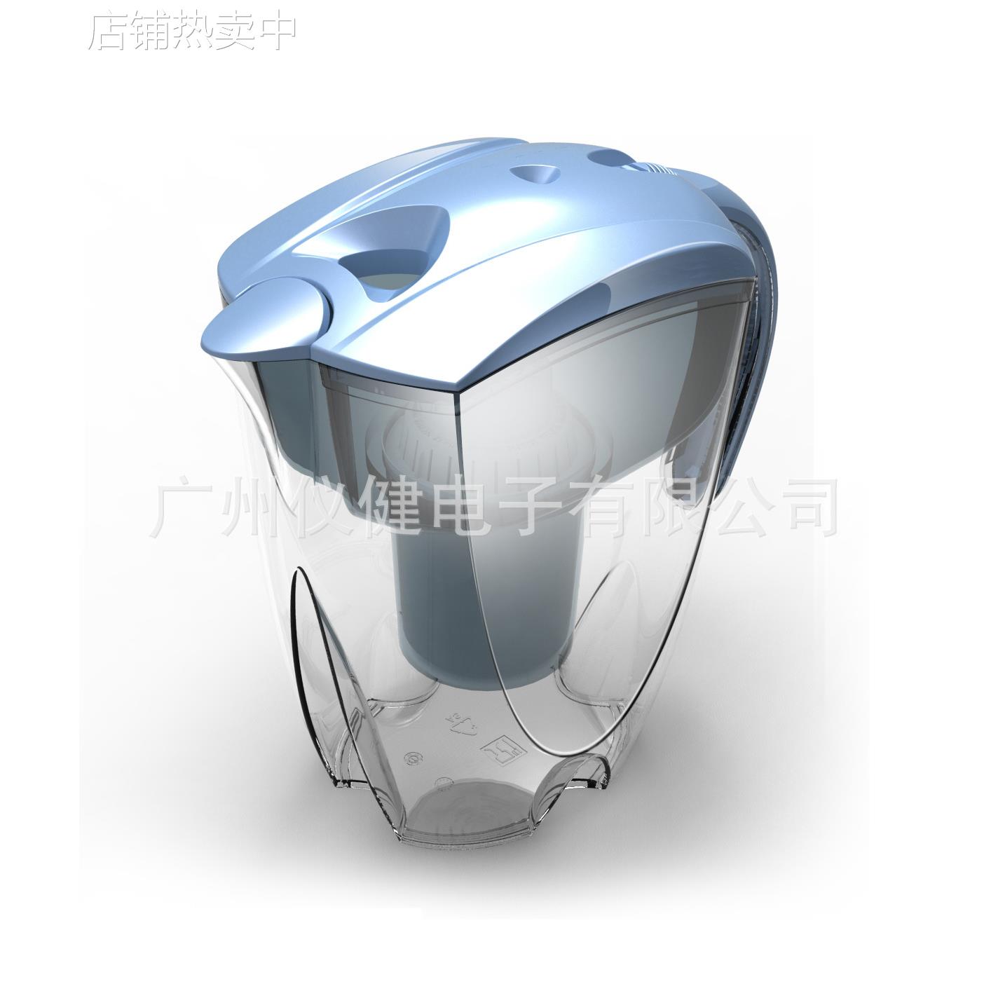 商务礼品 家用净水壶 滤水壶EHM-WP5 厂家礼品公司 可订制