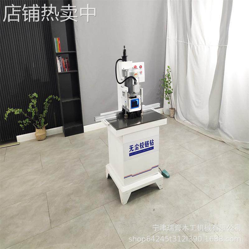 木工数控铰链钻衣柜门合页打孔机木板门窗钻孔机打孔机设备机器厂