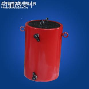 大吨位双作用双回路液压千斤顶30T50T100T200T300T500T吨液压油缸