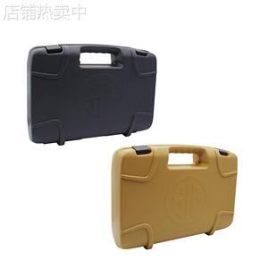 Sig Sauer 泡沫内饰工具箱新型塑料手提箱 黑色/沙色/灰色