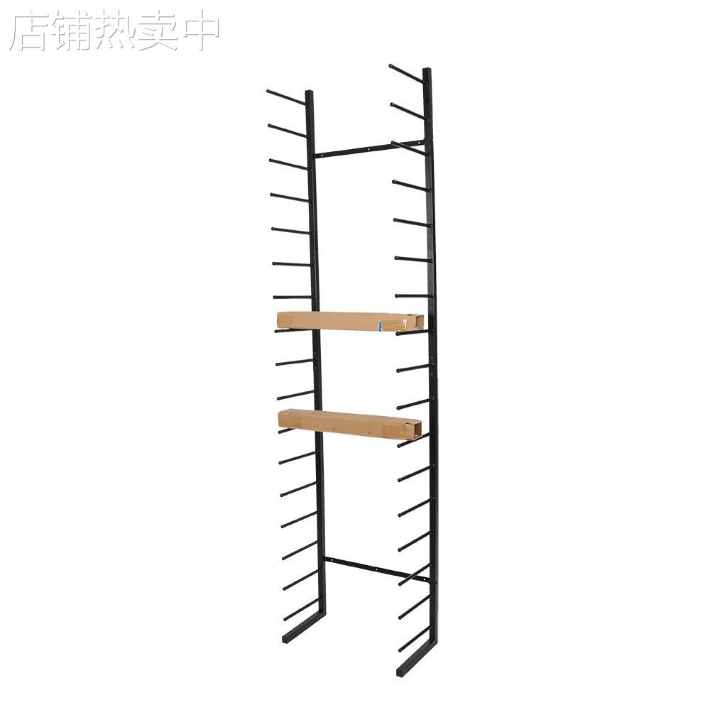 非标定制金属落地卷轴展示架图纸收纳架地毯展架 拆装