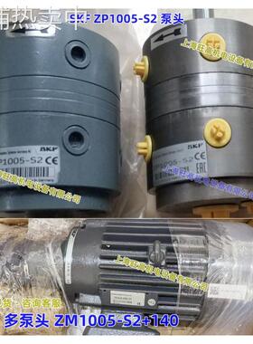 SKF ZM1005-S2+140电机齿轮多头泵ZP1005-S2 178-AA14E-AMRA+ 1FX