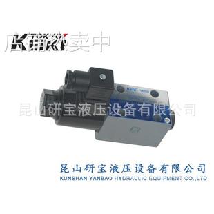 东京计器小型电磁换向阀DG4V 100 TOKYO KEIKI