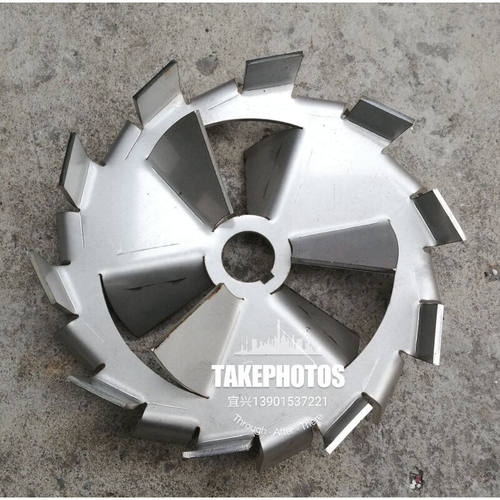 新品厂新高速分散机分散盘304不锈钢涂料分散器叶轮搅拌器搅拌u.