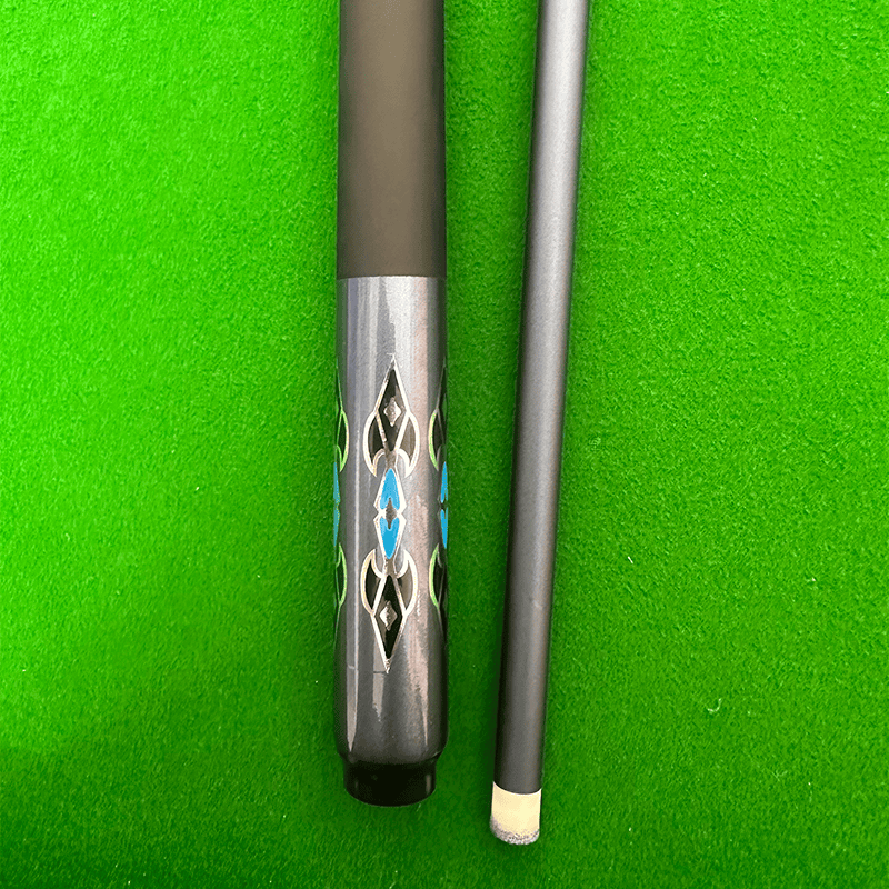 盲盒中式大头微瑕台球杆