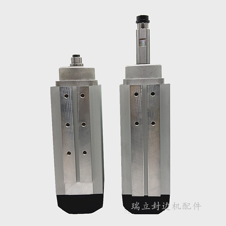 库极东南兴自动封边机修边电机高速马达长短轴精粗修机木工机械厂