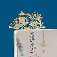 Китайский классический латунный ретро сувенир, награда для школьников и студентов, китайский стиль, делается под заказ, простой и элегантный дизайн, подарок на день рождения