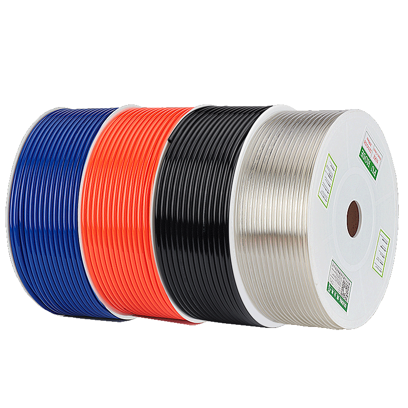 锐力马PU气管5*8mm高压气动软管空压机气泵12/10*6.5/6*4*2.5气线