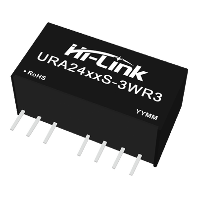 海凌科DCDC隔离电源稳压双路输出