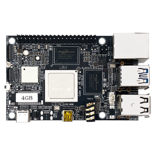 悟空派WuKongPi 4B物联网开发板兼容树莓派 千兆ARM开发板RK3399