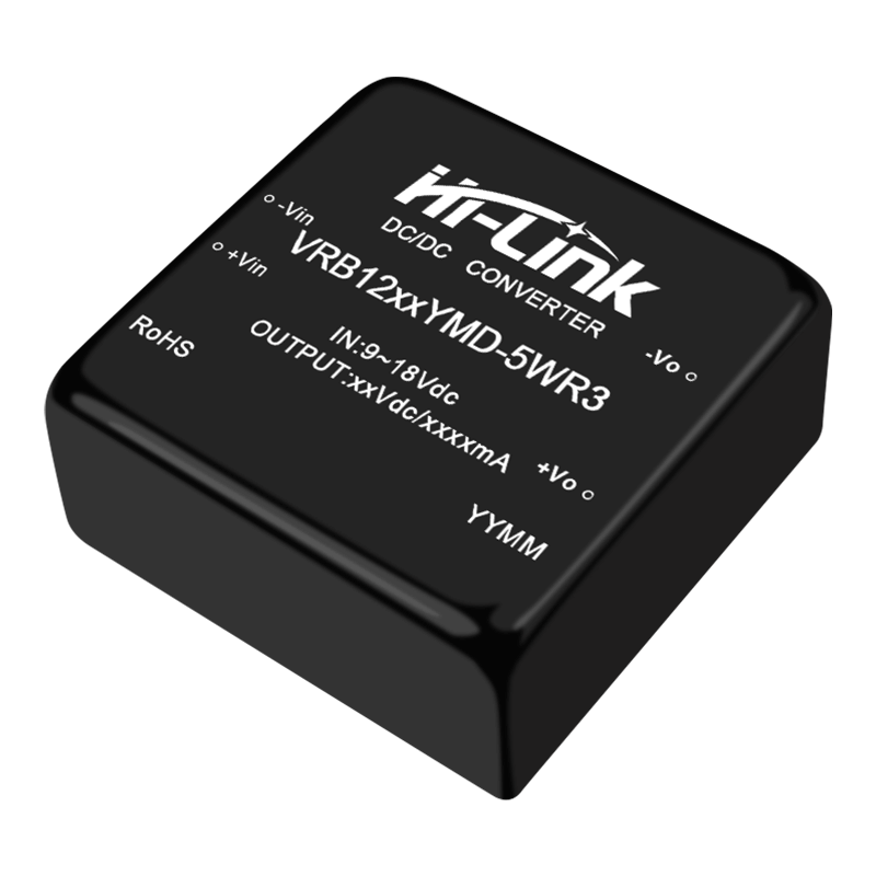 VRB1205YMD-5WR3隔离电源模块